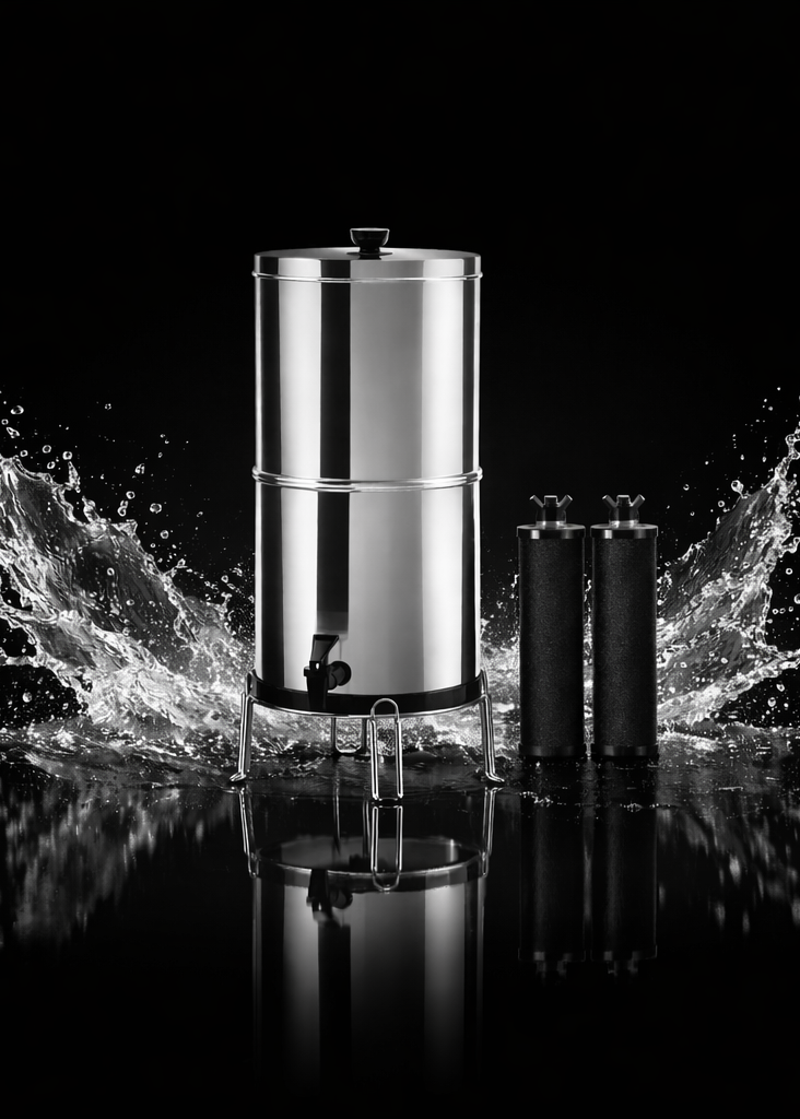 Et si l’eau que vous buvez tous les jours n’était pas aussi “propre” que vous le pensez ?